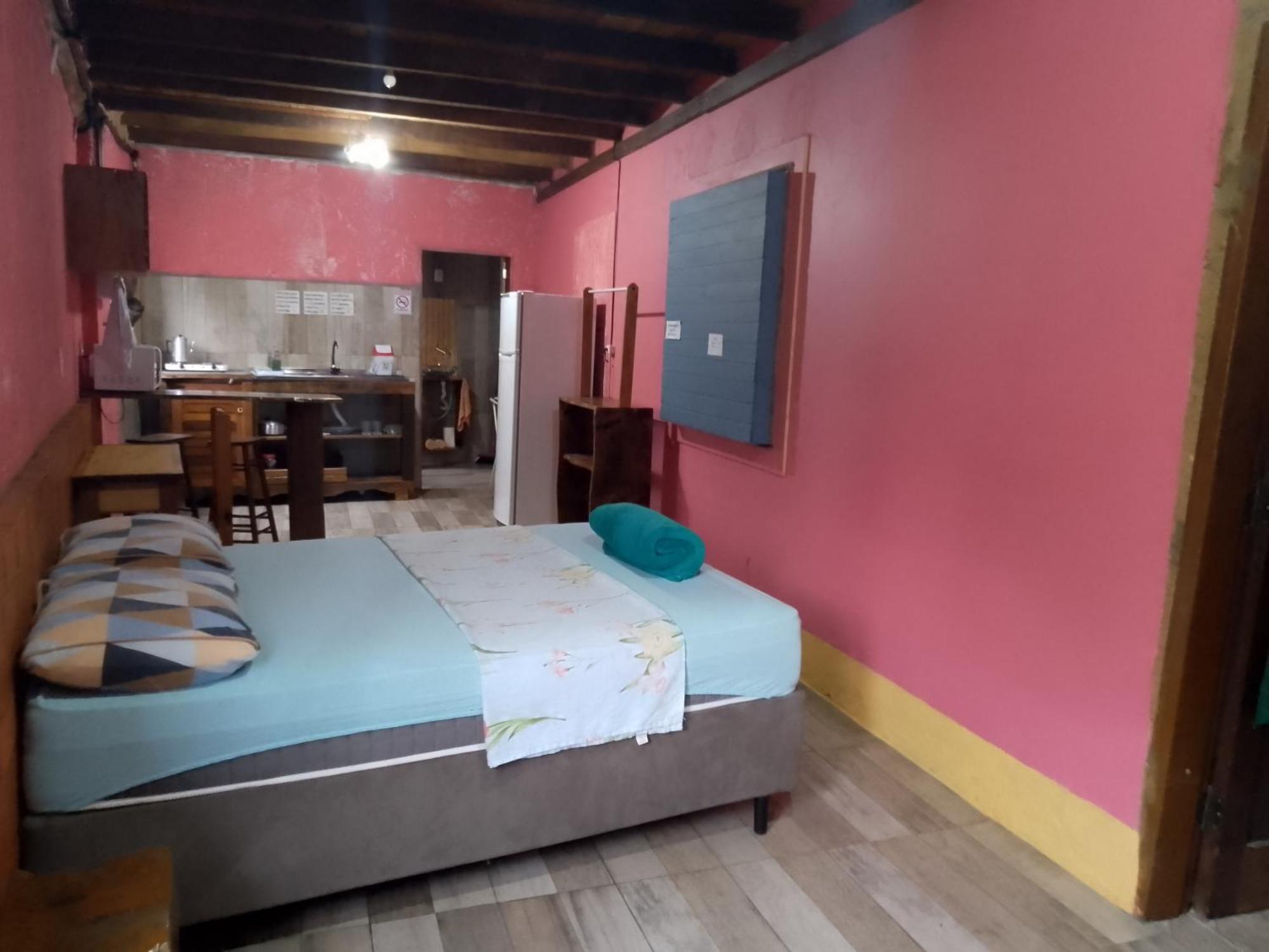 Lofts Abencoados Apartment ฟลอเรียนอโปลิส ภายนอก รูปภาพ