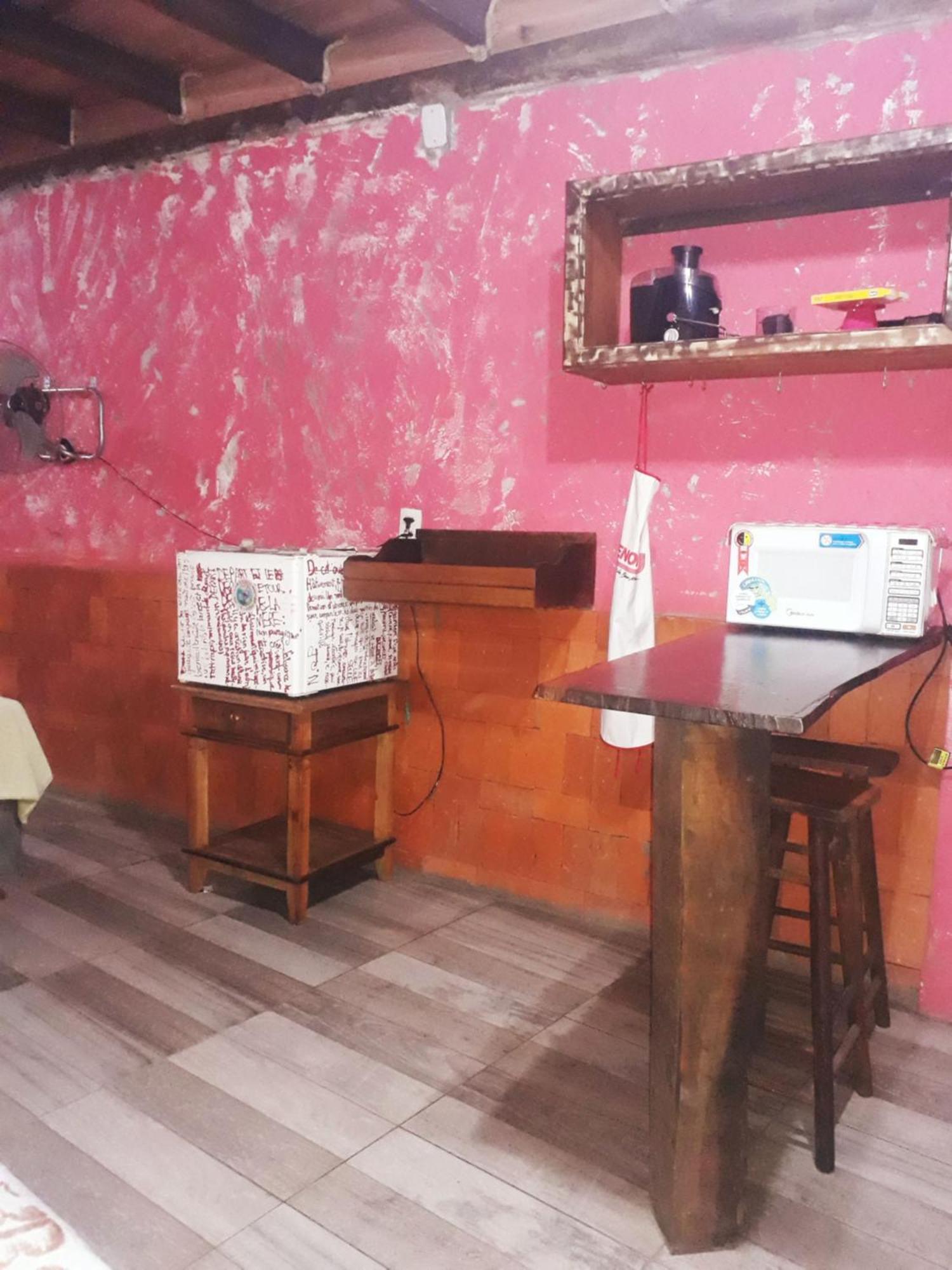 Lofts Abencoados Apartment ฟลอเรียนอโปลิส ภายนอก รูปภาพ