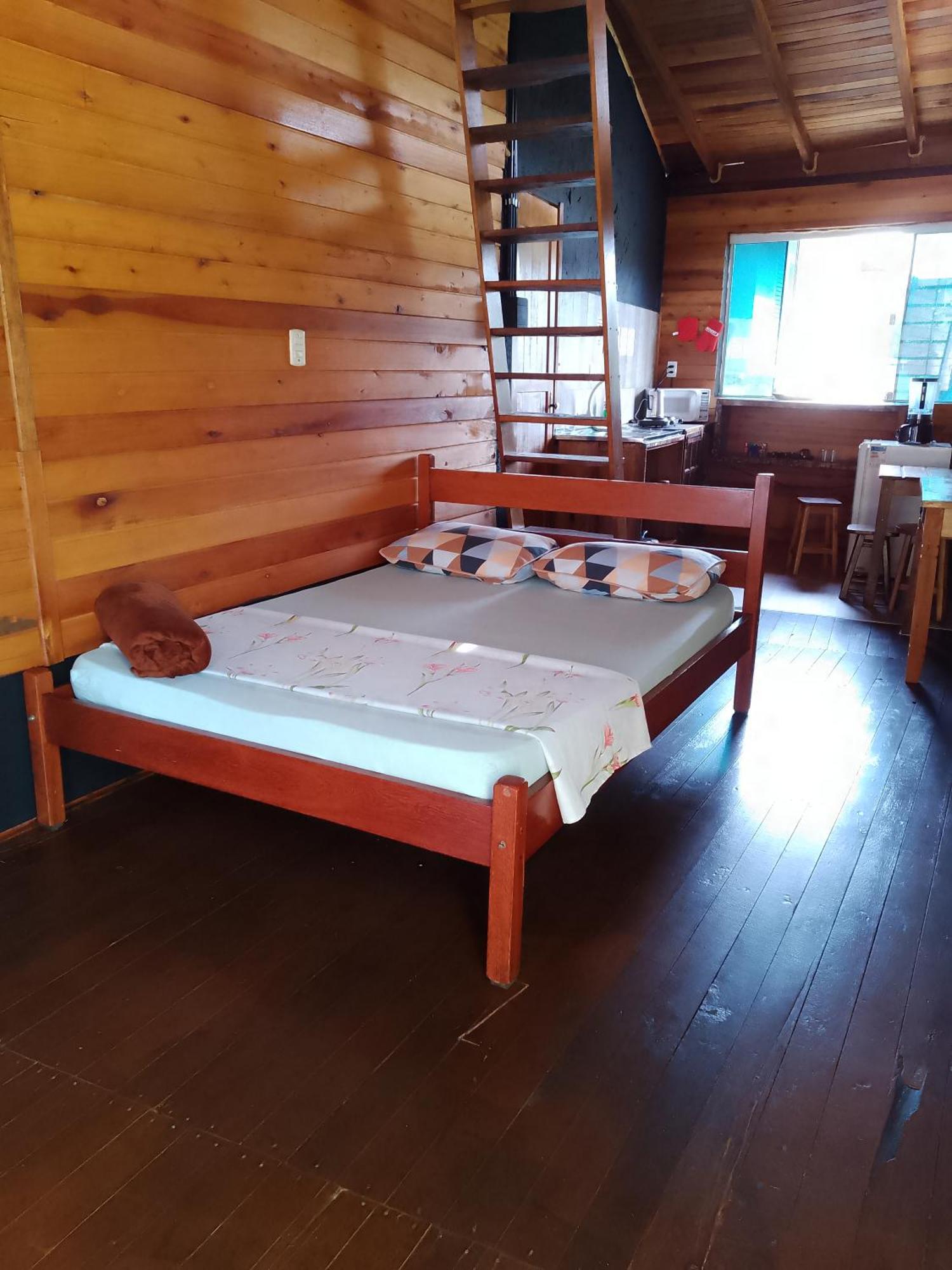 Lofts Abencoados Apartment ฟลอเรียนอโปลิส ภายนอก รูปภาพ