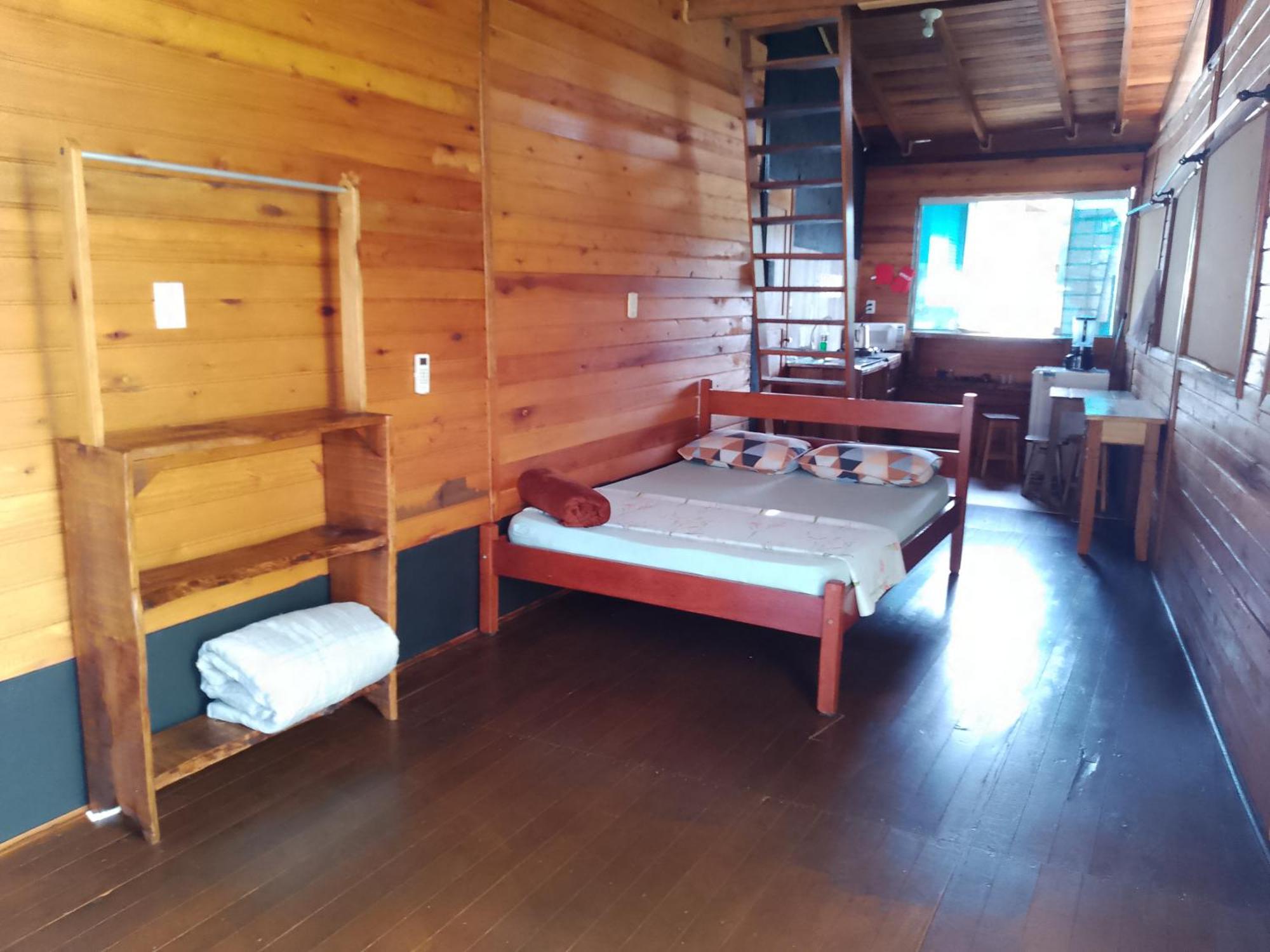 Lofts Abencoados Apartment ฟลอเรียนอโปลิส ภายนอก รูปภาพ