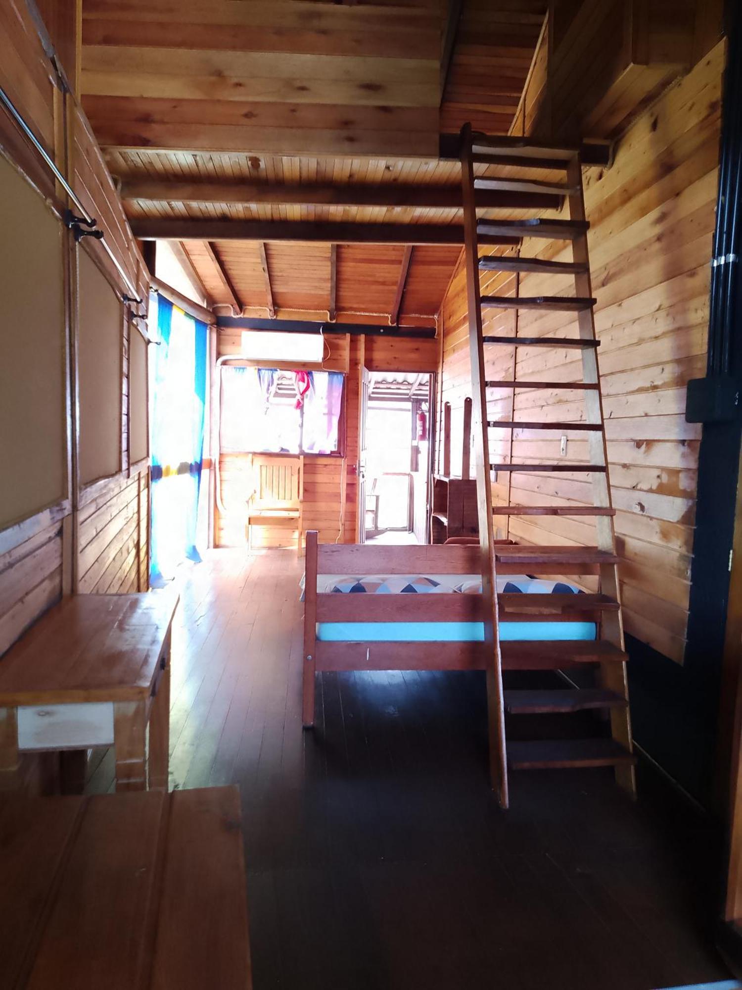 Lofts Abencoados Apartment ฟลอเรียนอโปลิส ภายนอก รูปภาพ