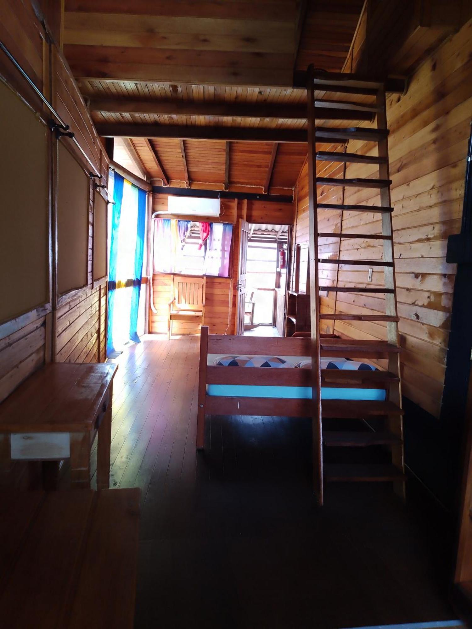 Lofts Abencoados Apartment ฟลอเรียนอโปลิส ภายนอก รูปภาพ