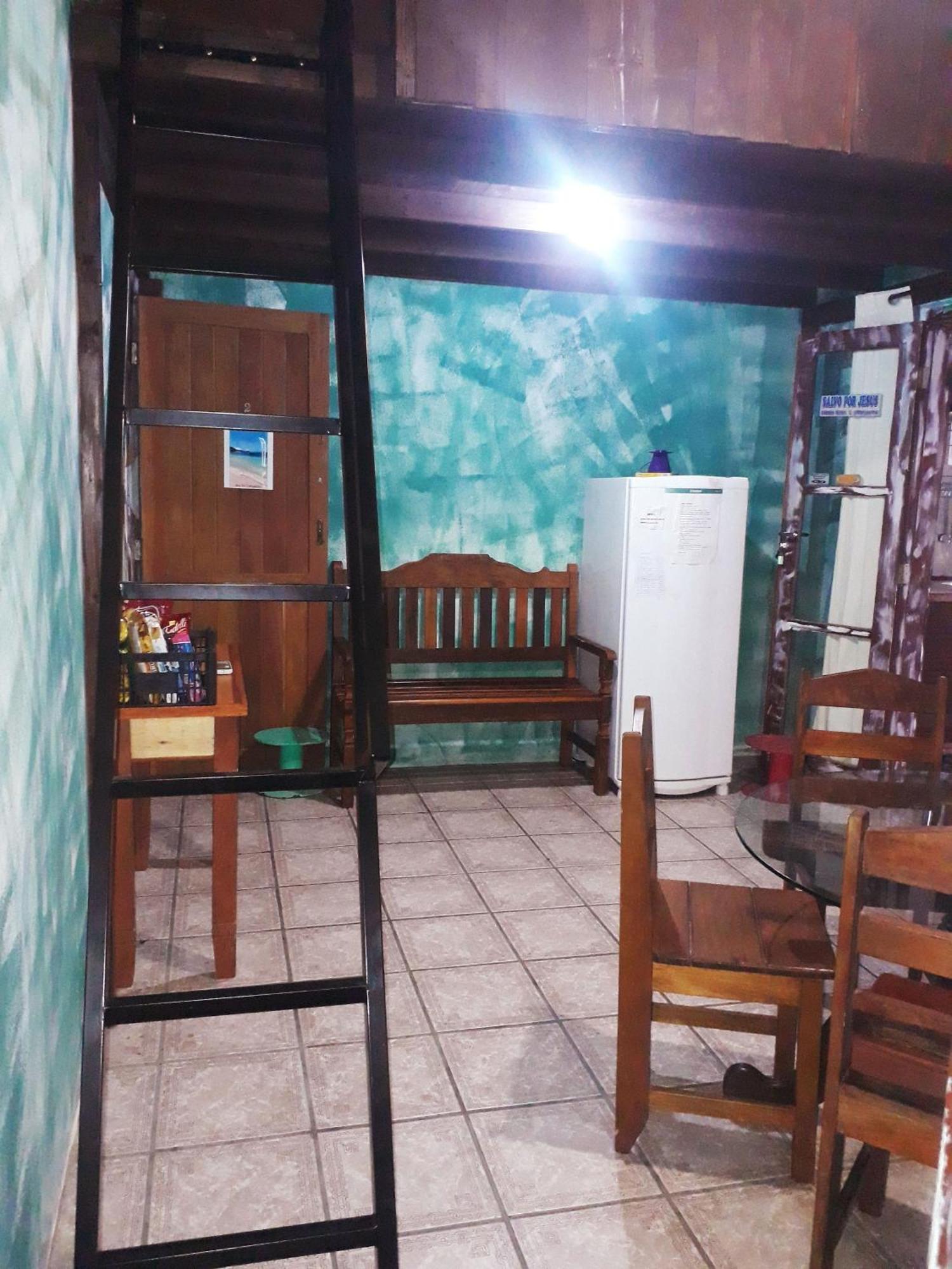 Lofts Abencoados Apartment ฟลอเรียนอโปลิส ภายนอก รูปภาพ