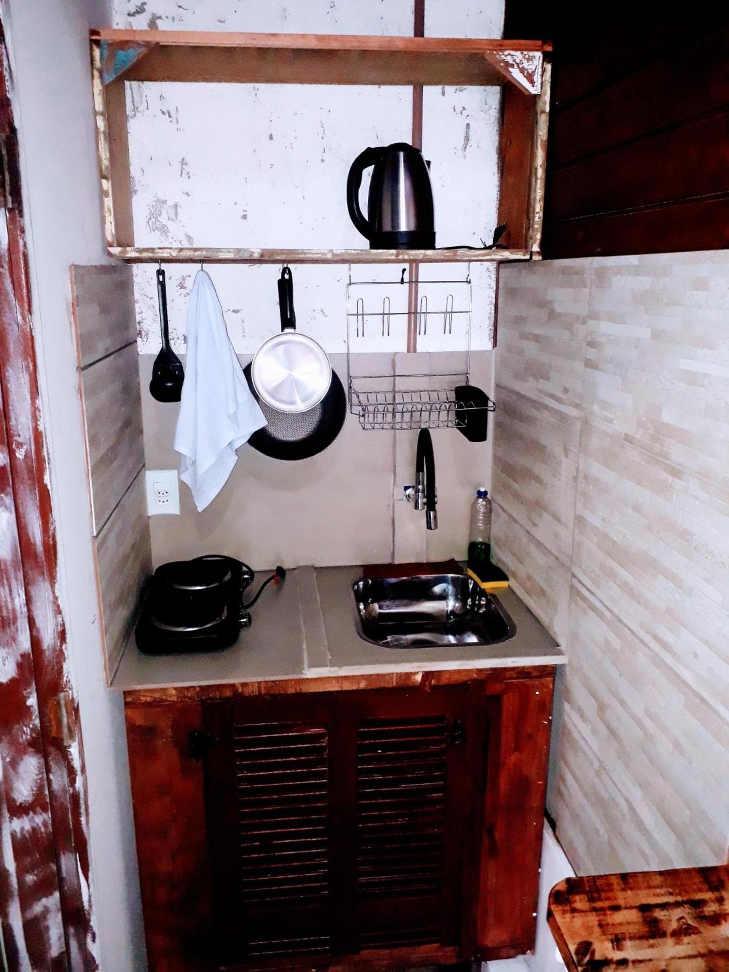 Lofts Abencoados Apartment ฟลอเรียนอโปลิส ภายนอก รูปภาพ