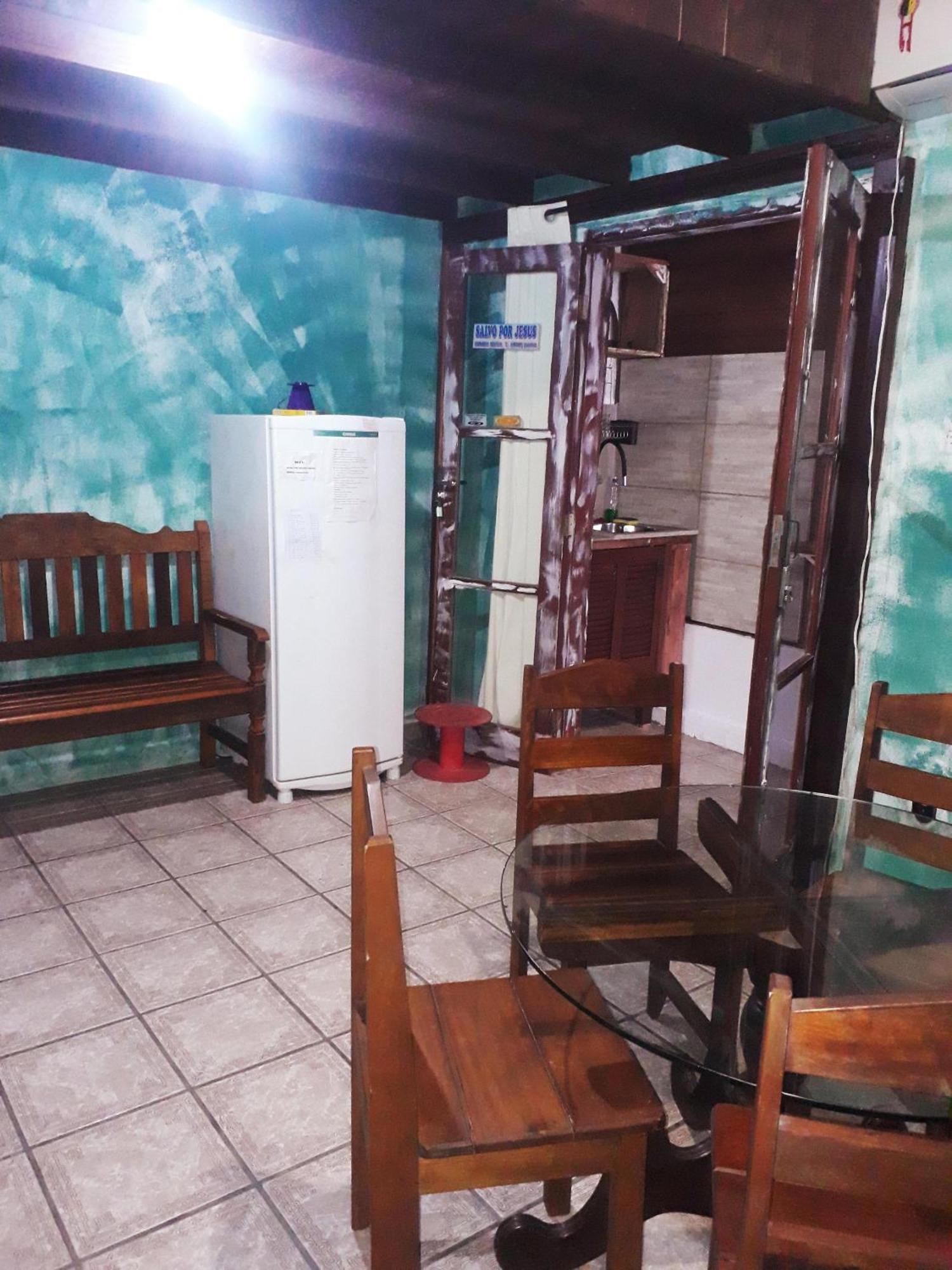 Lofts Abencoados Apartment ฟลอเรียนอโปลิส ภายนอก รูปภาพ